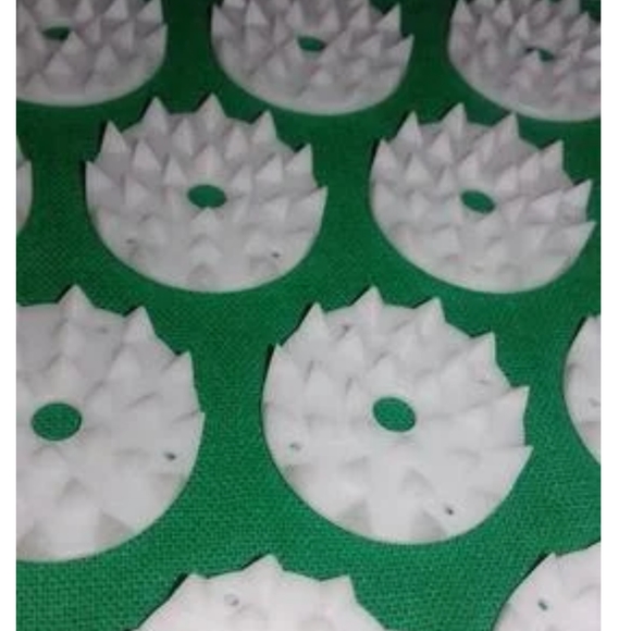 🎁 !Final Price *Acupressure Acucore mat w/ matching tote/sling bag - Picture 5 of 9